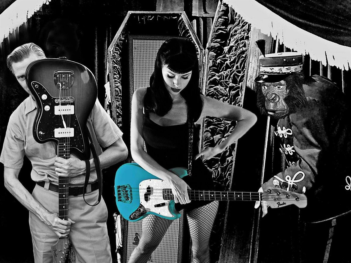 The Messer Chups, Mad Marge and Thee Toe Tags @ The Hideaway in Riverside, 26 September | Event in Riverside