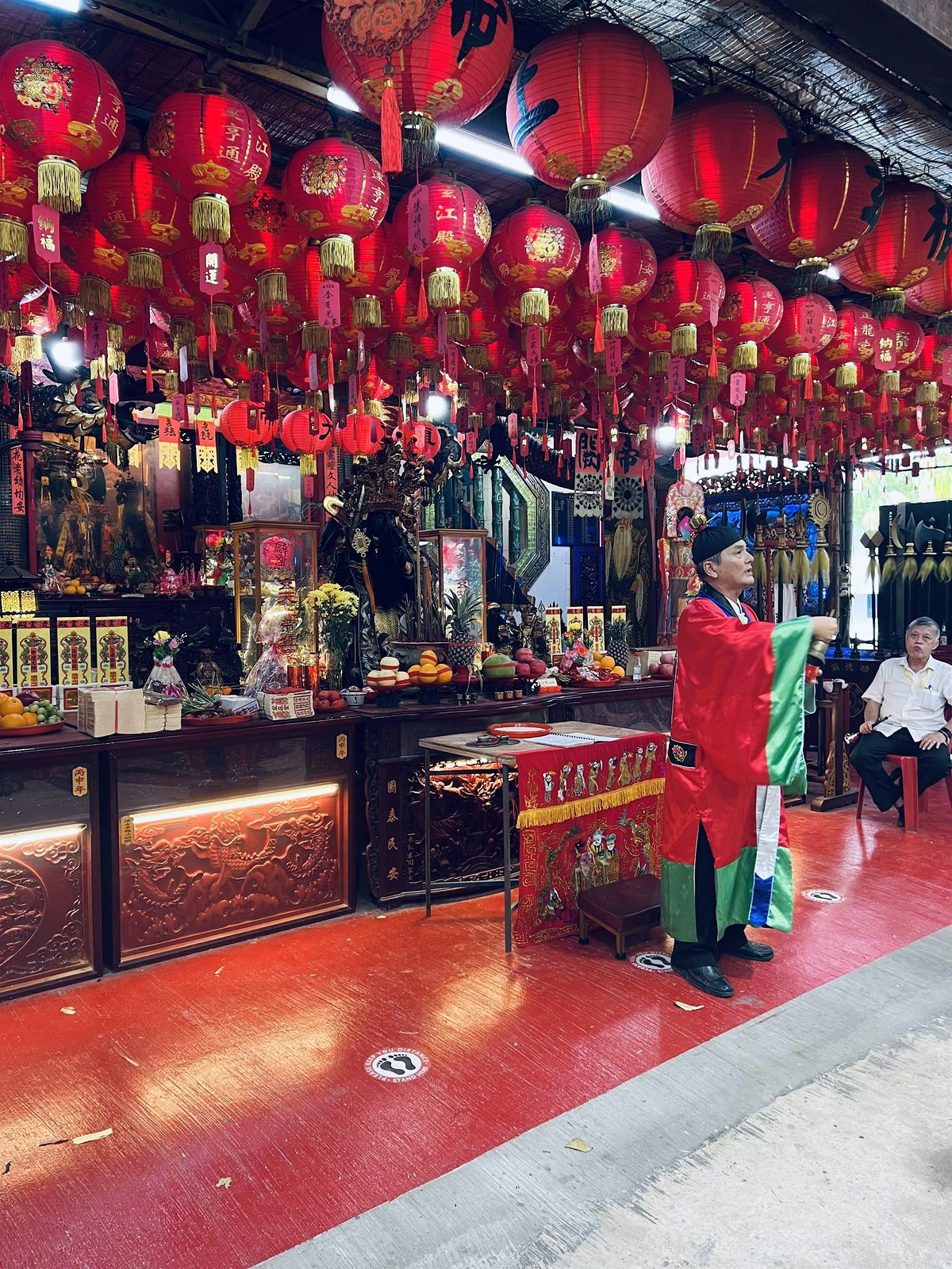 Tiong Bahru's Secret Sancturies - Explore the Hidden Temples in the Hills, 19 October | Event in Queenstown