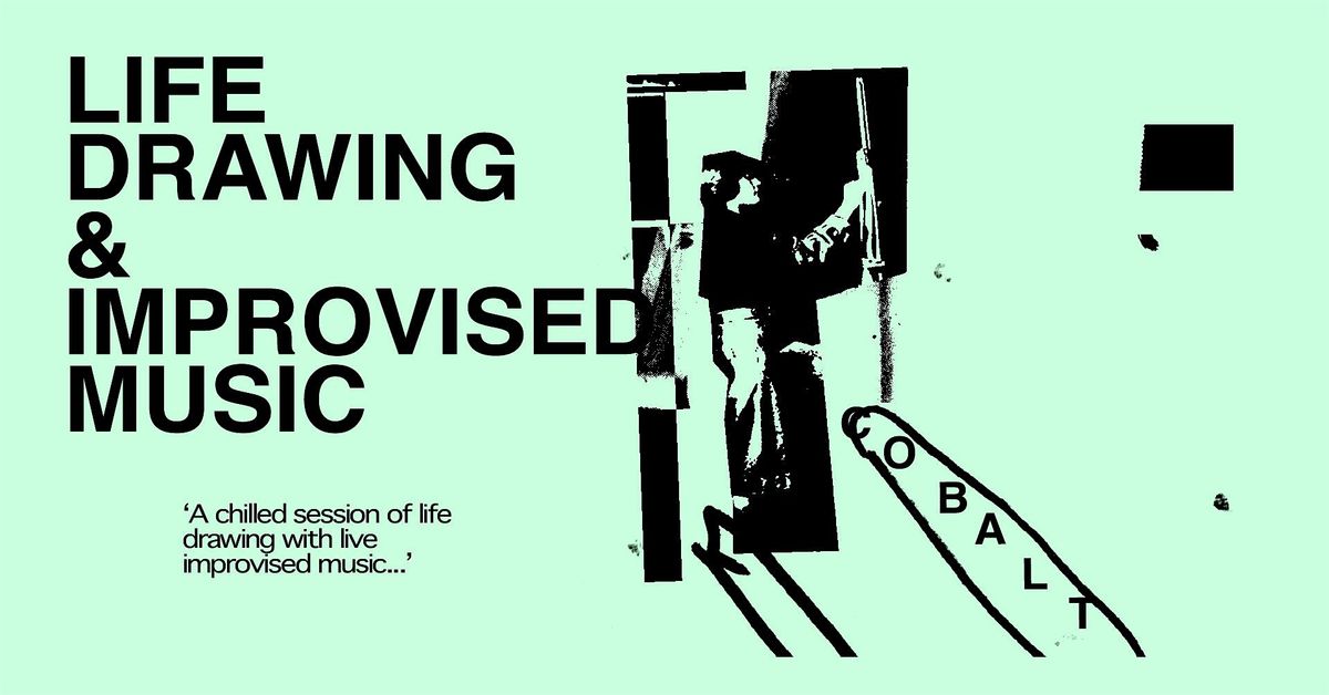Life Drawing with Live Improvised Music | Event in Shieldfield | AllEvents