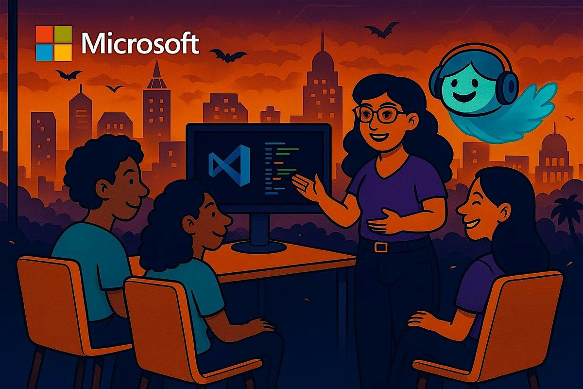 VS Code Dev Day- Austin, 19 September | Event in Austin | AllEvents