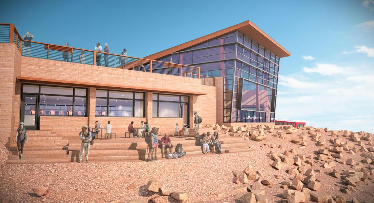 Pikes Peak Summit House Tour: Behind the Scenes 2, 10 October | Event in Cascade | AllEvents