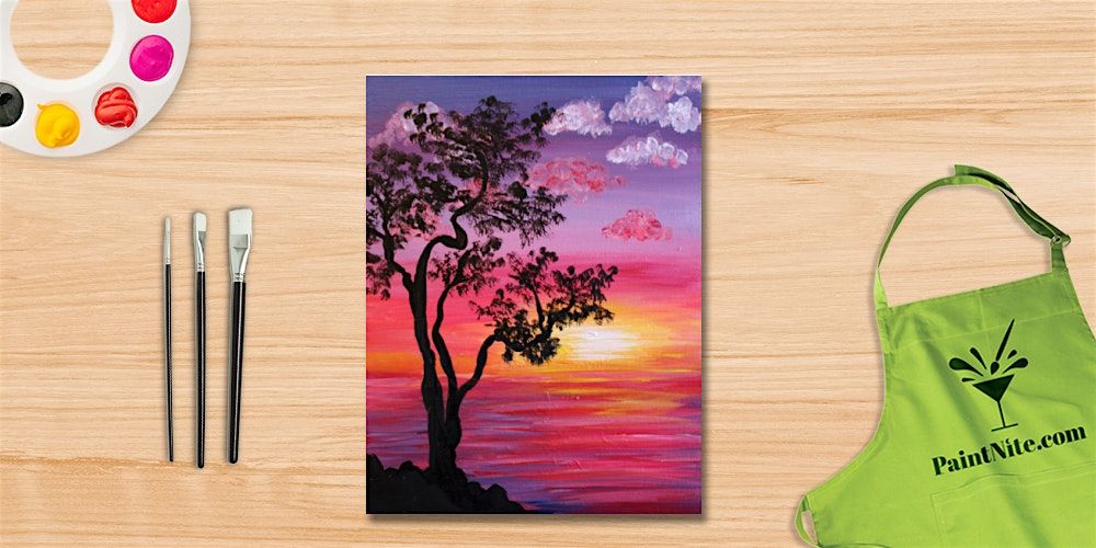 Paint Nite Brand Creative Events, 17 May | Event in Murray  | AllEvents