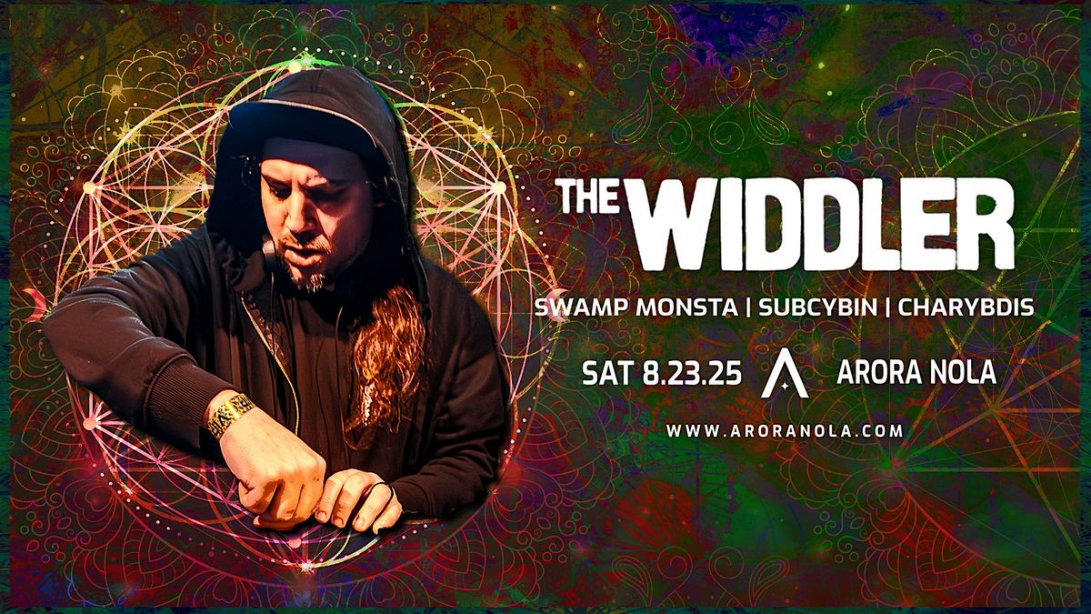 THE WIDDLER, 23 August | Event in New Orleans | AllEvents