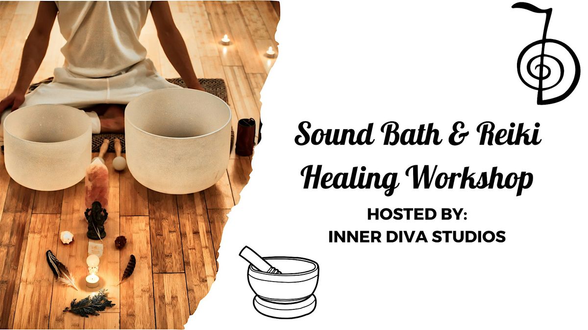 Sound Bath & Reiki Healing Workshop – 60 Minutes, 9 August | Event in Austin | AllEvents