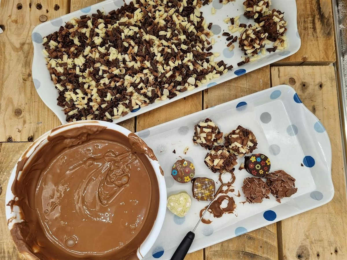 Make your own Chocolates and Truffles, 18 October | Event in Retford | AllEvents