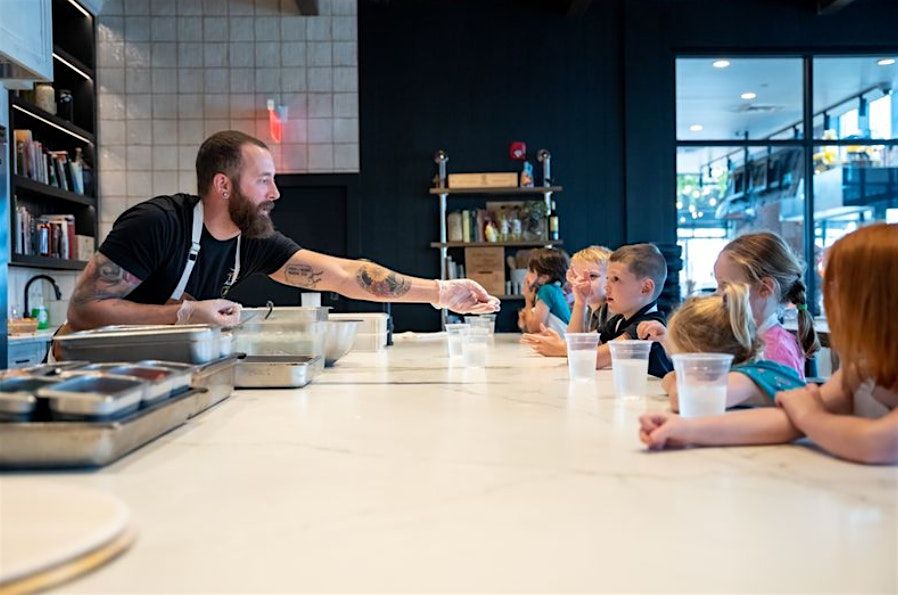 Kids Pasta Class with Alfredo Tasting w/ Chef Jarrett 8.3, 3 August | Event in Salem | AllEvents