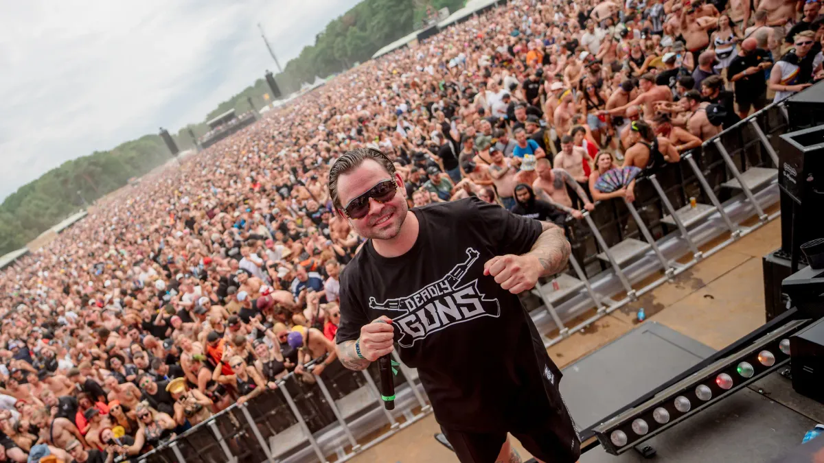 Deadly Guns in Oberhausen, 25 December | Event in Oberhausen | AllEvents