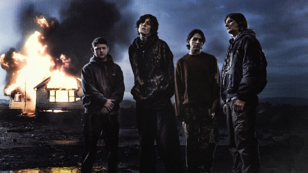 Bring Me The Horizon - USA Ascension Program Part 01, 30 September | Event in West Valley City | AllEvents