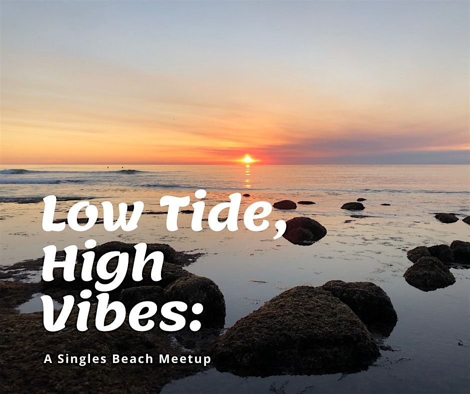 Low Tide, High Vibes, 26 October | Event in San Diego | AllEvents