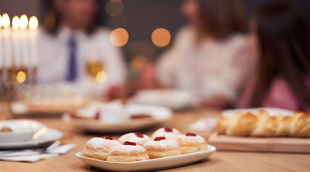 Hanukkah Party – Hosted by Jews for Jesus Sydney, 6 December | Event in Bondi Junction | AllEvents