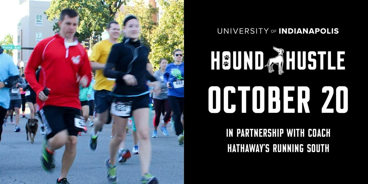 Hound Hustle 5K Run/Walk, 20 October | Event in Indianapolis | AllEvents