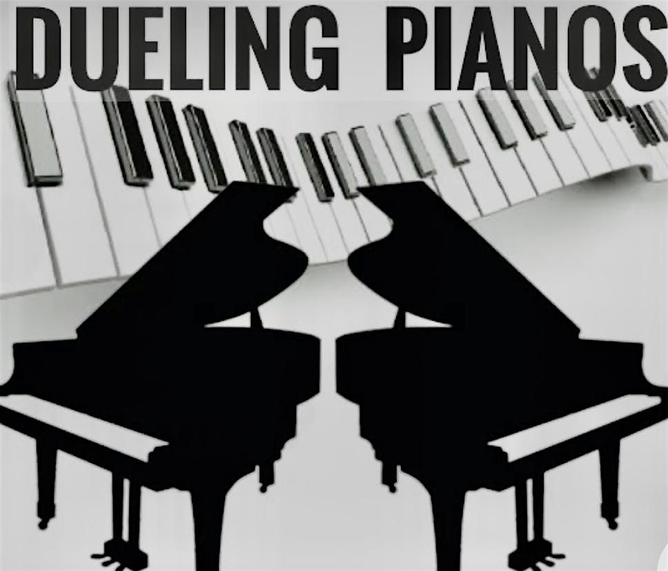Axes and Os 5th Anniversary Party - Dueling Pianos!, 6 June | Event in Sterling | AllEvents