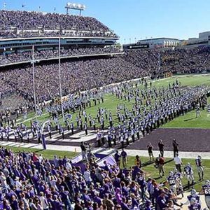 Louisiana-Lafayette Ragin Cajuns vs. Kansas State Wildcats