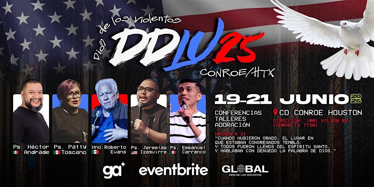 DDLV CONROE/HTX 2025 | Event in Conroe | AllEvents