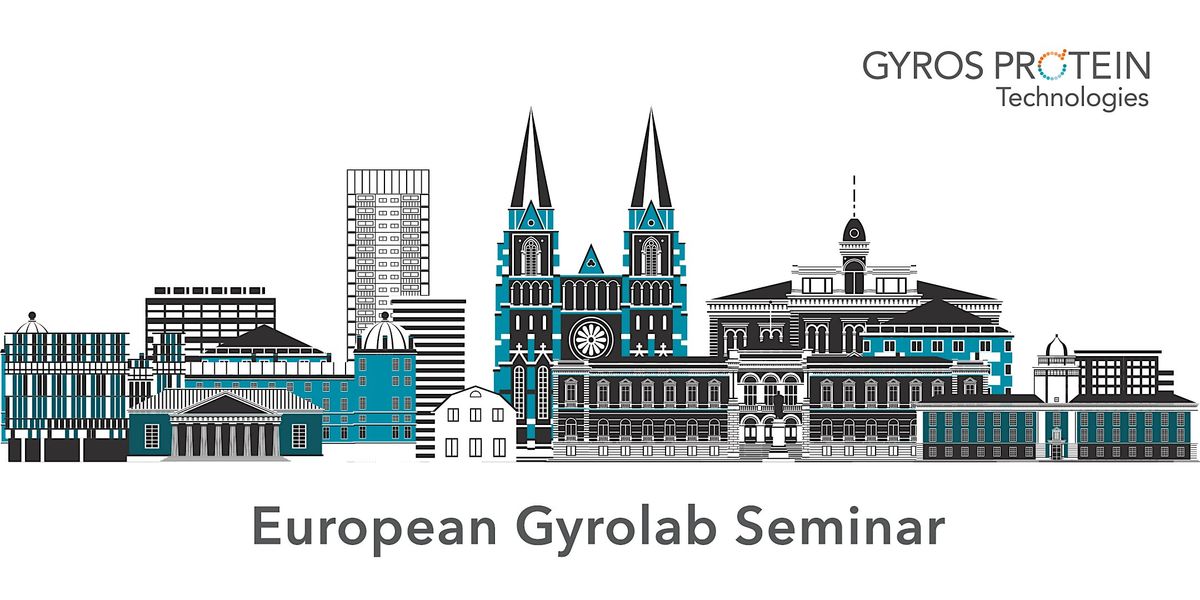 EU Gyrolab Seminar User Meeting 2-4 June, 2025, 2 June | Event in Kungsängen | AllEvents