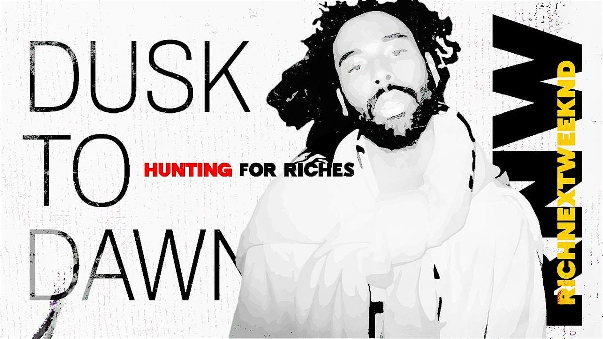 DUSK TO DAWN: RICHNEXTWEEKND, 29 August | Event in Detroit | AllEvents