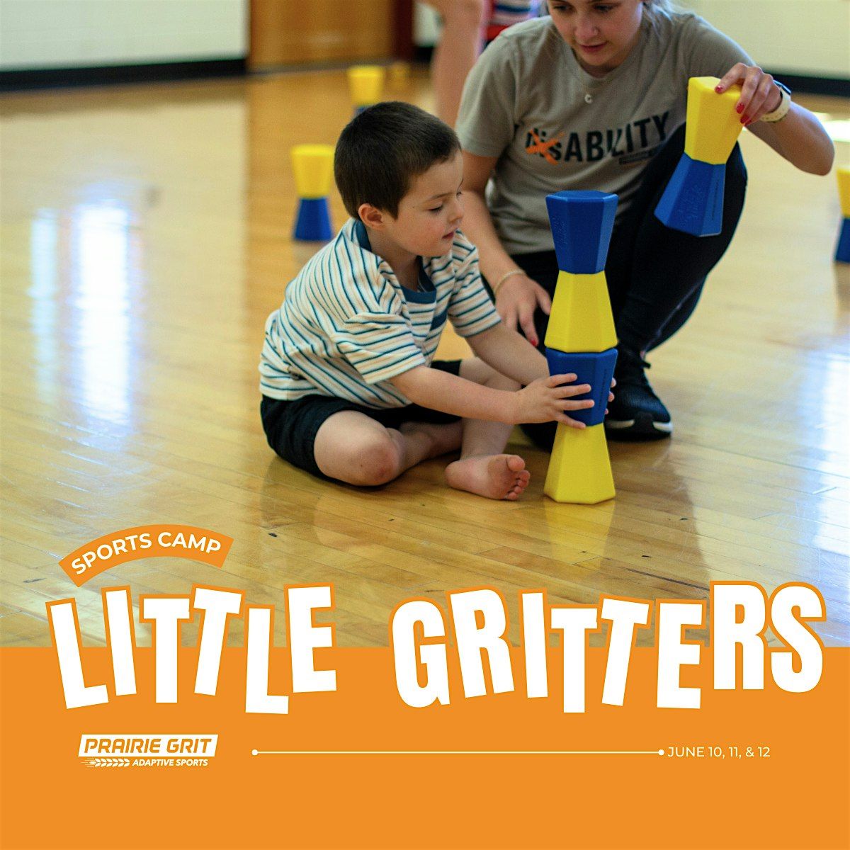 Little Gritters Summer Sports Camp, 10 June | Event in Minot | AllEvents