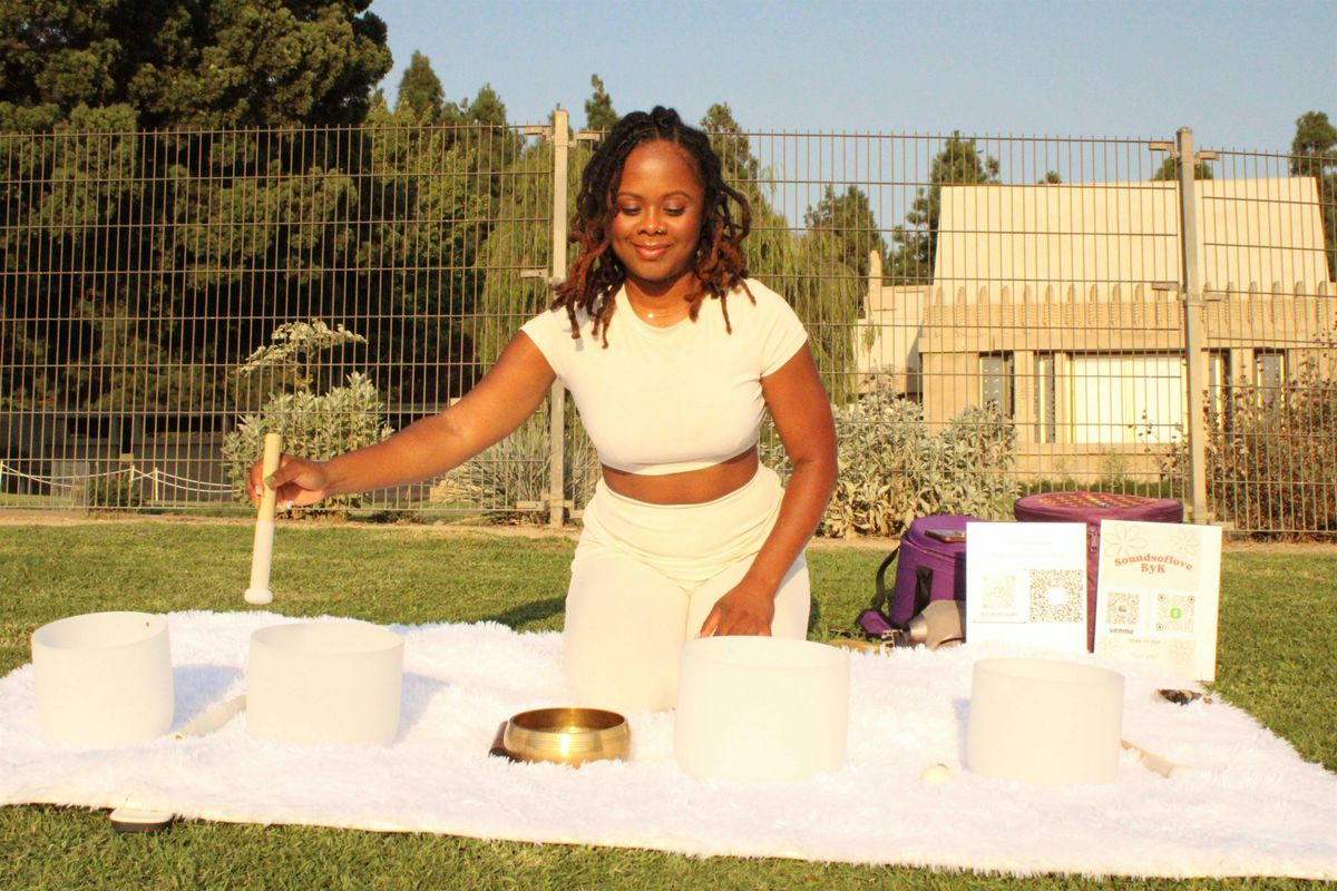 Rejuvenate and Reset ~ Outdoor Sound Bath Experience, 11 May | Event in Los Angeles | AllEvents