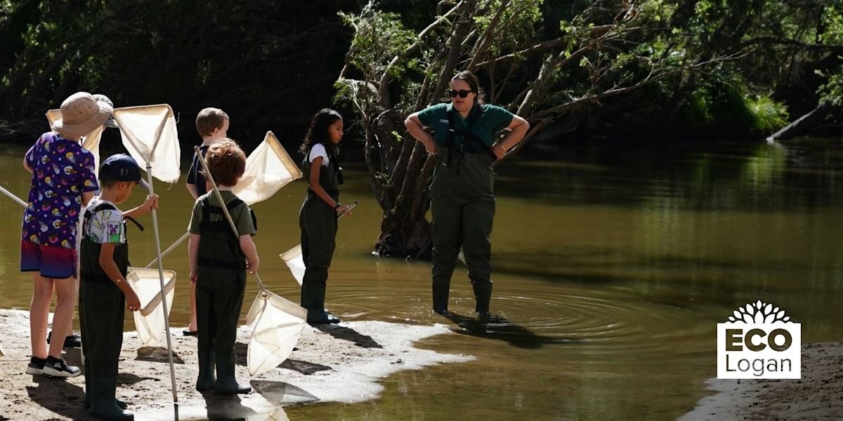 Creek Explorers, 14 March | Event in Shailer Park | AllEvents