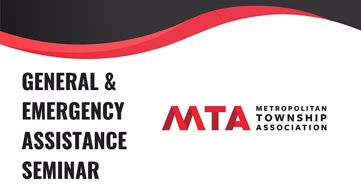 2025 MTA GA/EA Training, 20 August | Event in Hoffman Estates | AllEvents