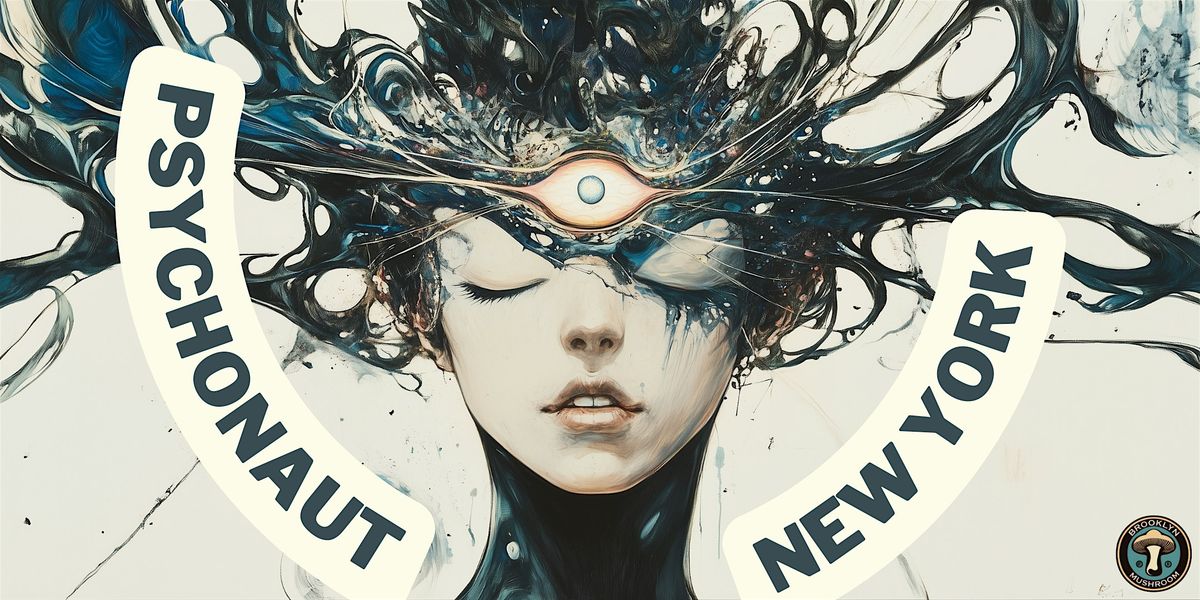 Mushroom Psychonaut Social: Community Dinner - break bread make friends, 6 August | Event in New York | AllEvents