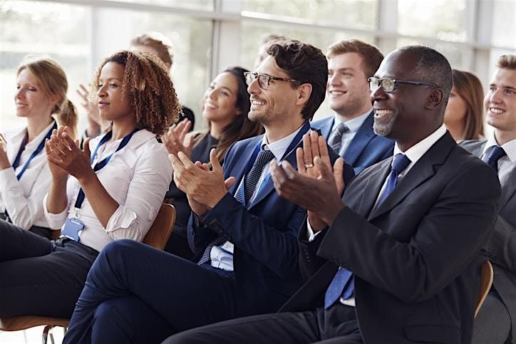 The Five Essential Steps of Strategic Networking, 30 October | Event in Marietta | AllEvents