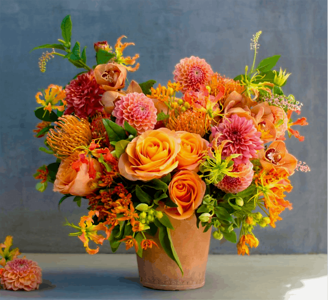 Season of Color: Create a stunning Floral Centerpiece, 26 October | Event in The Colony | AllEvents