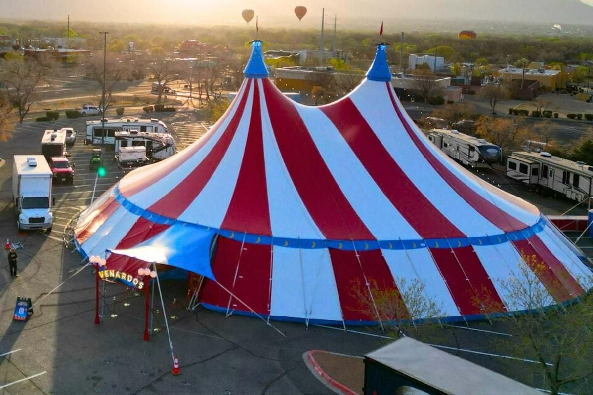 Venardos Circus - Loveland, 24 May | Event in Loveland | AllEvents