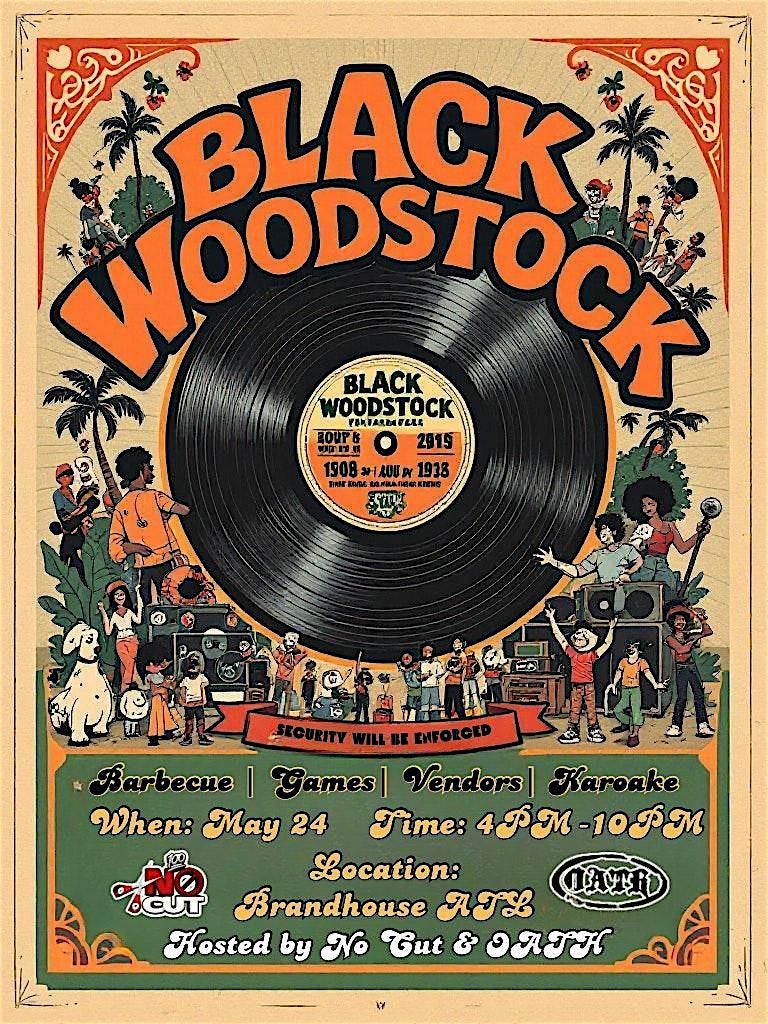 Black Woodstock 2025 | Event in Riverdale | AllEvents