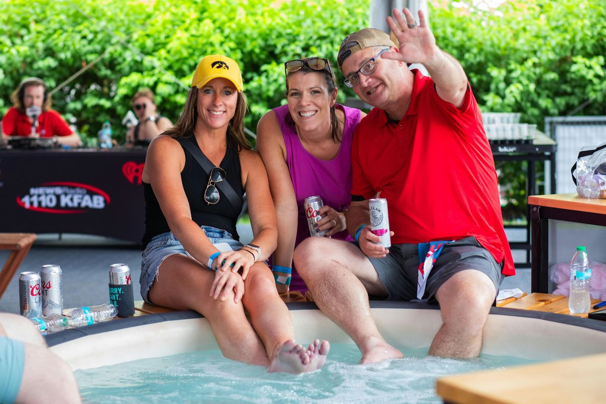 Blur Tailgate at Hilton Omaha • June 13-21, 13 June | Event in Omaha | AllEvents