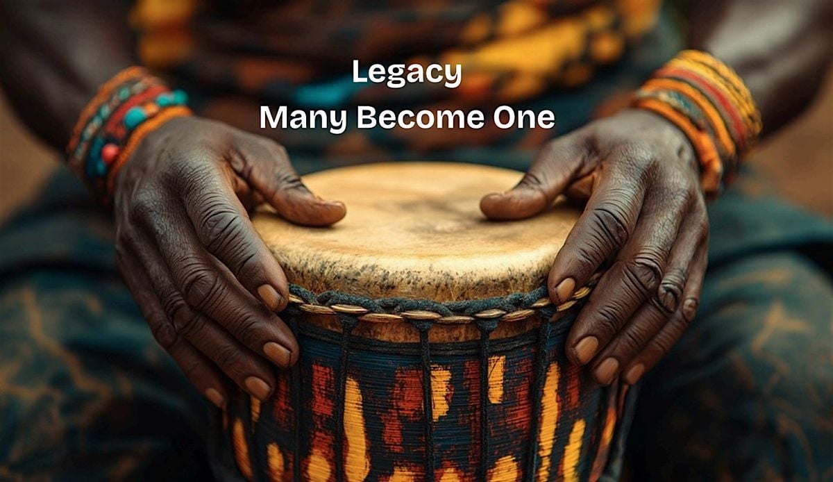 Drumz Uhuru Presents: Legacy - Many; Become One, 12 October | Event in Houston | AllEvents