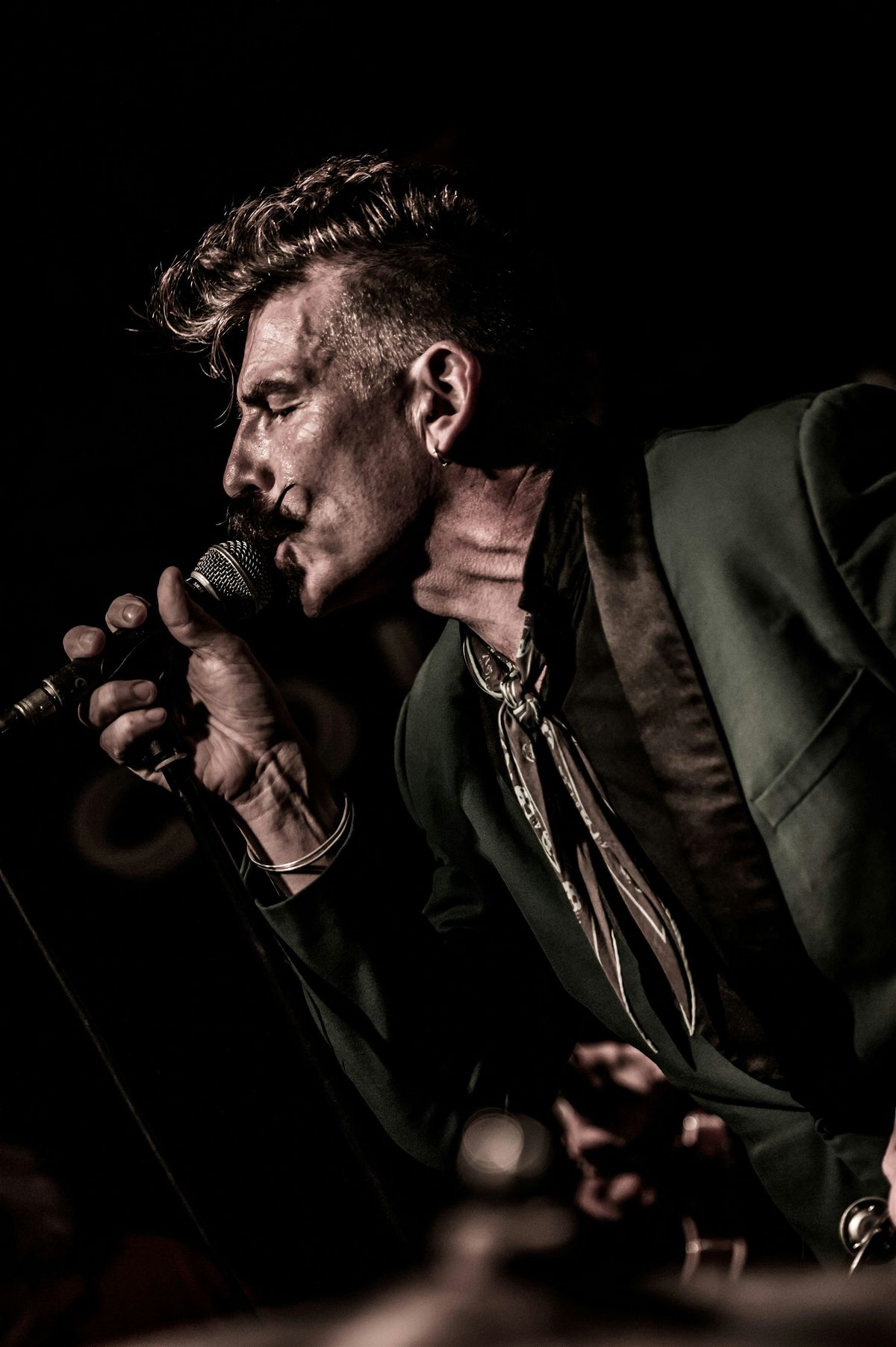 Jerry Fish - Live at The Purty Kitchen Dún Laoghaire + Special Guests