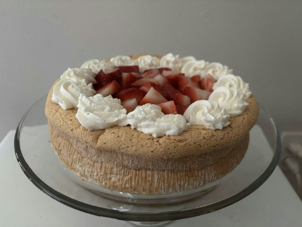 Annie's Signature Sweets - ORANGE CHIFFON CAKE BAKING CLASS, 7 December | Event in Berea | AllEvents