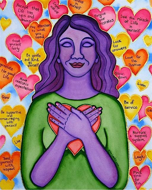 Self-Love & Acceptance Group with Oahu Group Therapy | Event in Honolulu | AllEvents