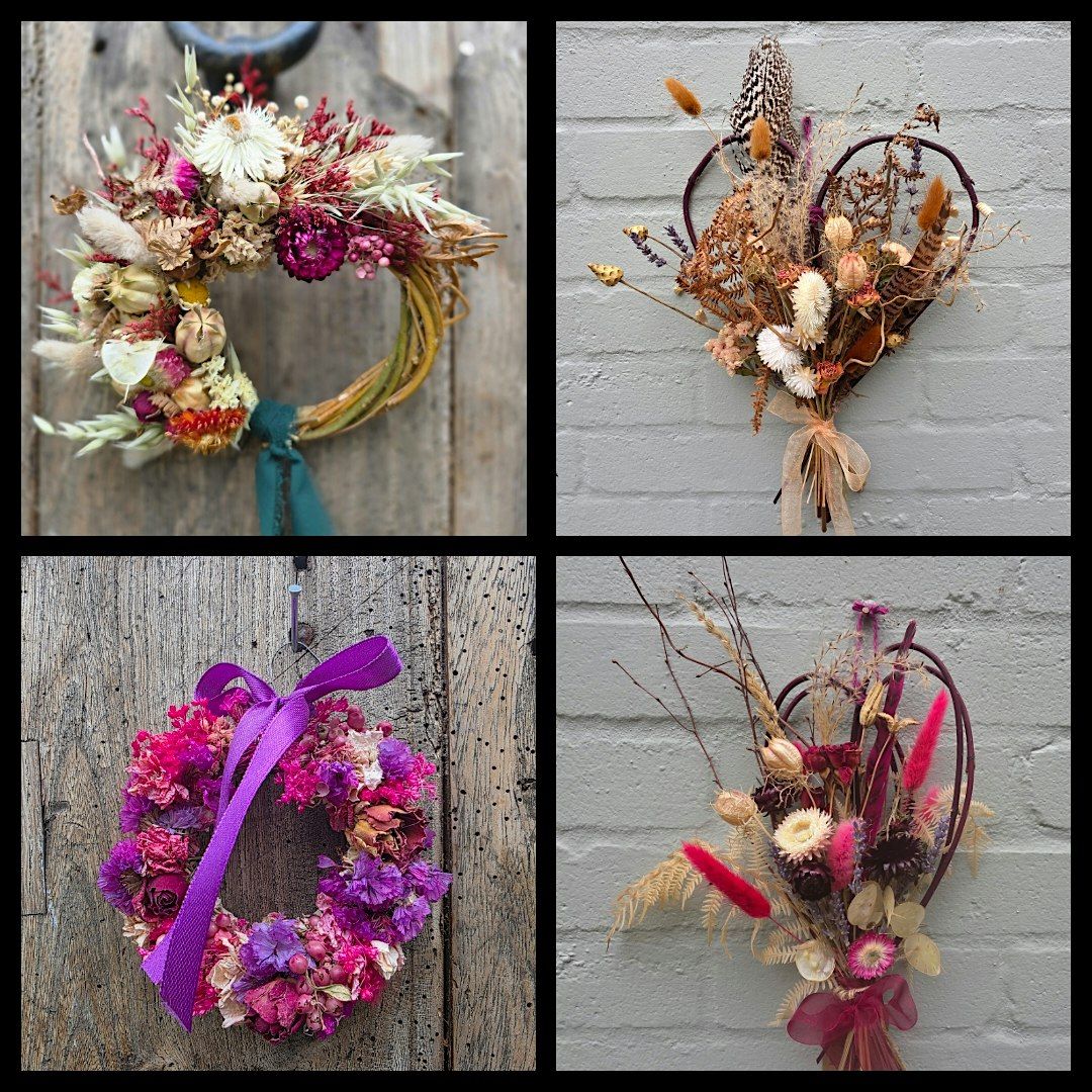 Dried Flower Workshop, 6 May | Event in Shrewsbury | AllEvents