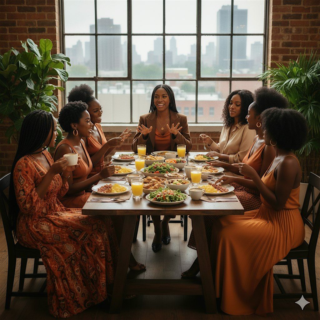 Fall Into Autumn: A Networking Brunch for Millennial Women, 1 November | Event in Atlanta | AllEvents