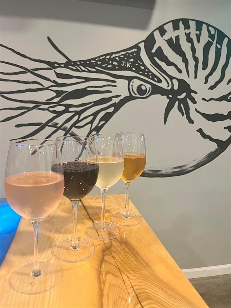 Nautilus Wine Tasting, 11 June | Event in Milford | AllEvents