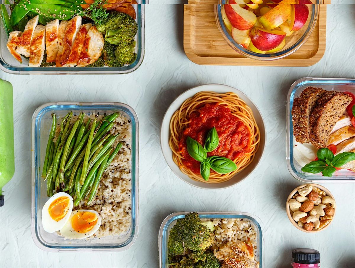 Workshop Slim & Simpel Koken: Mealpreppen en werken met restjes, 26 November | Event in Bodegraven | AllEvents