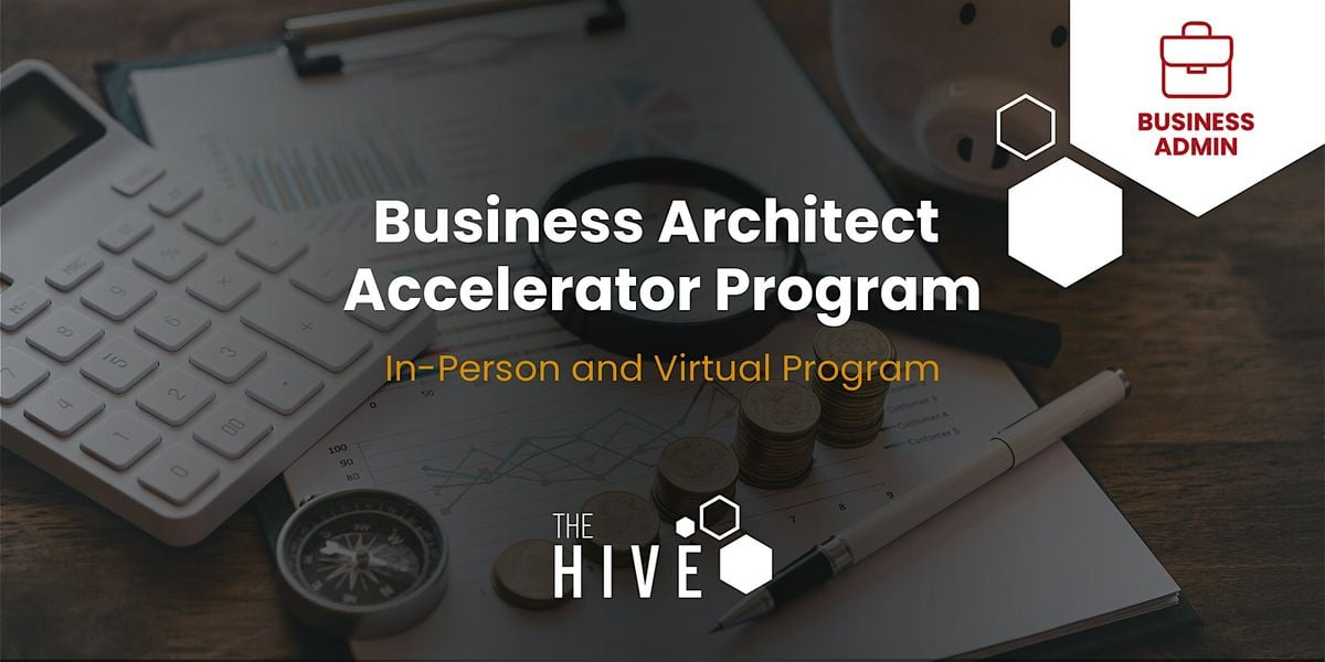 Business Architect Accelerator Program, 26 August | Event in Virginia Beach | AllEvents