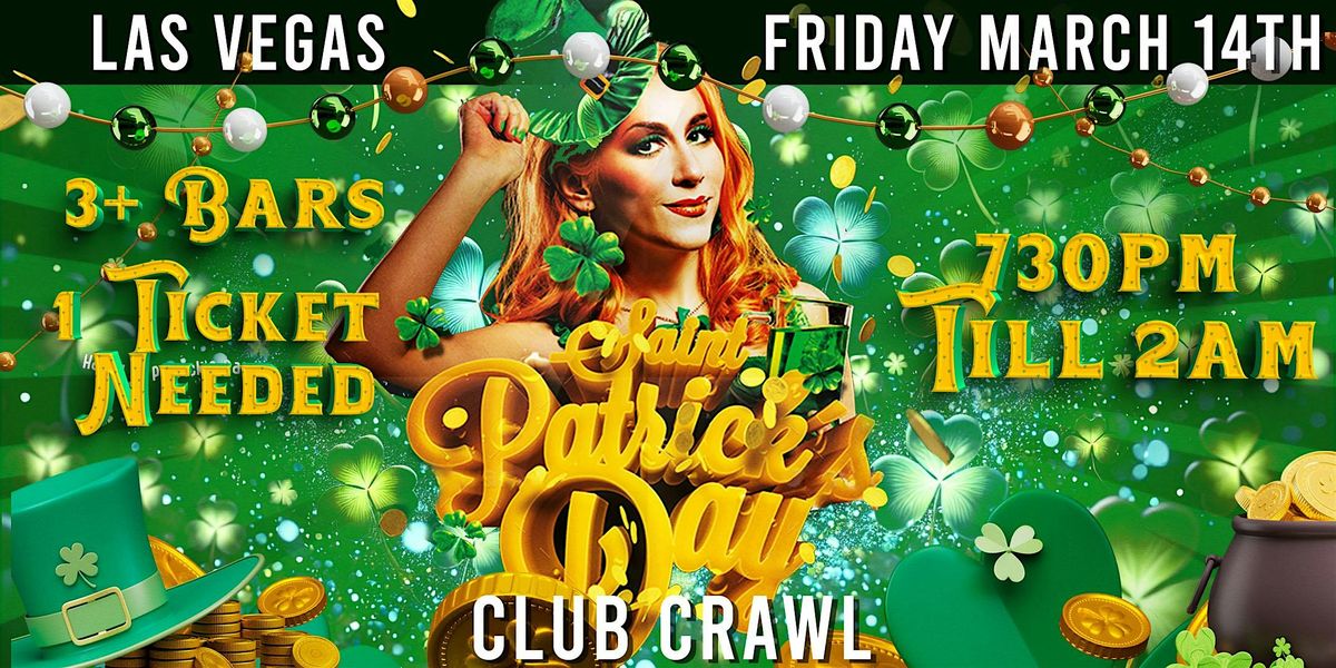 mcmullens las vegas st patricks day