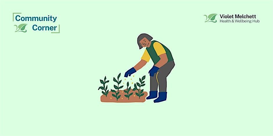 Horticulture Workshop in Our Community Garden | Event in London | AllEvents