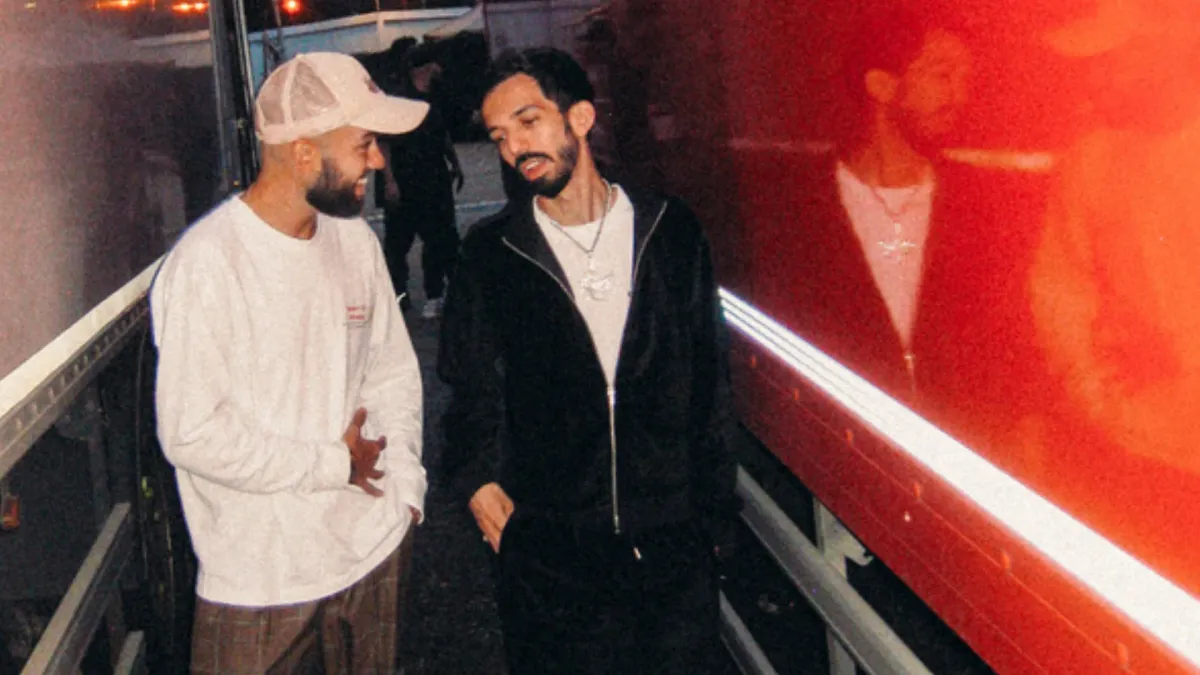 Bigflo &amp; Oli in Trelins, 31 July | Event in Saint-Etienne | AllEvents