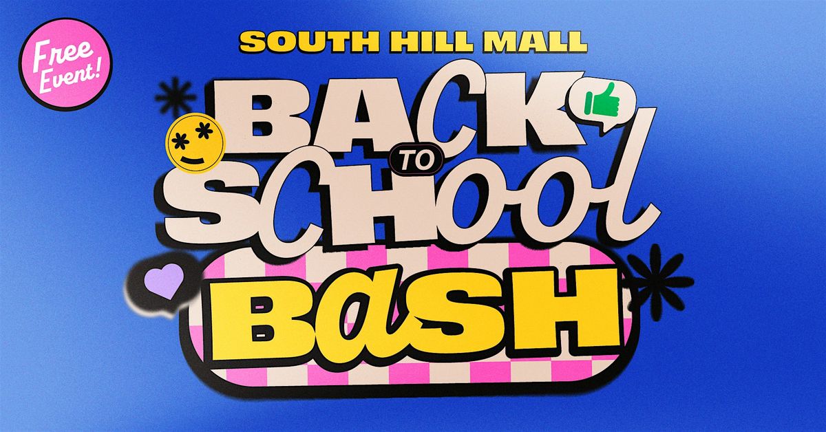 Back to School Bash, 16 August | Event in Puyallup | AllEvents