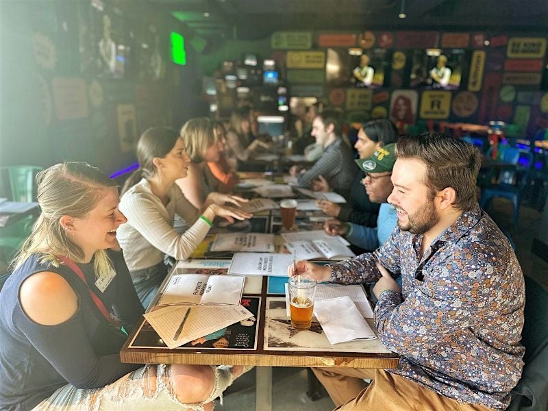 Kingston Speed Dating and Comedy Show (Age 35-48), 27 June | Event in Kingston | AllEvents