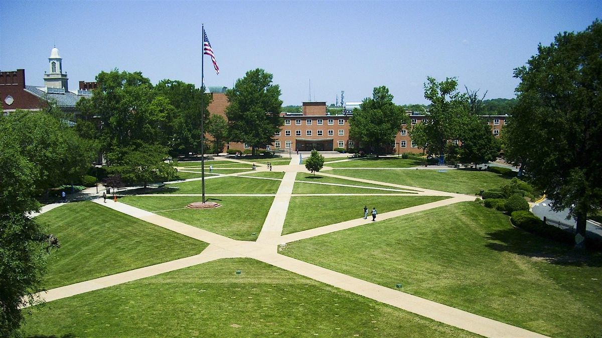 Back to Campus with LUXE, 23 August | Event in Washington | AllEvents