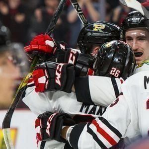 Tri-City Americans vs. Portland Winterhawks