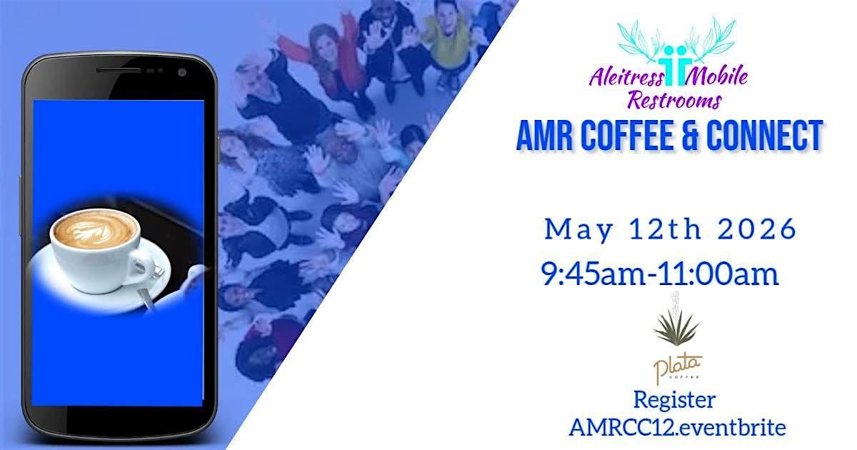 AMR Coffee  & Connect, 12 May | Event in Los Ranchos de Albuquerque | AllEvents