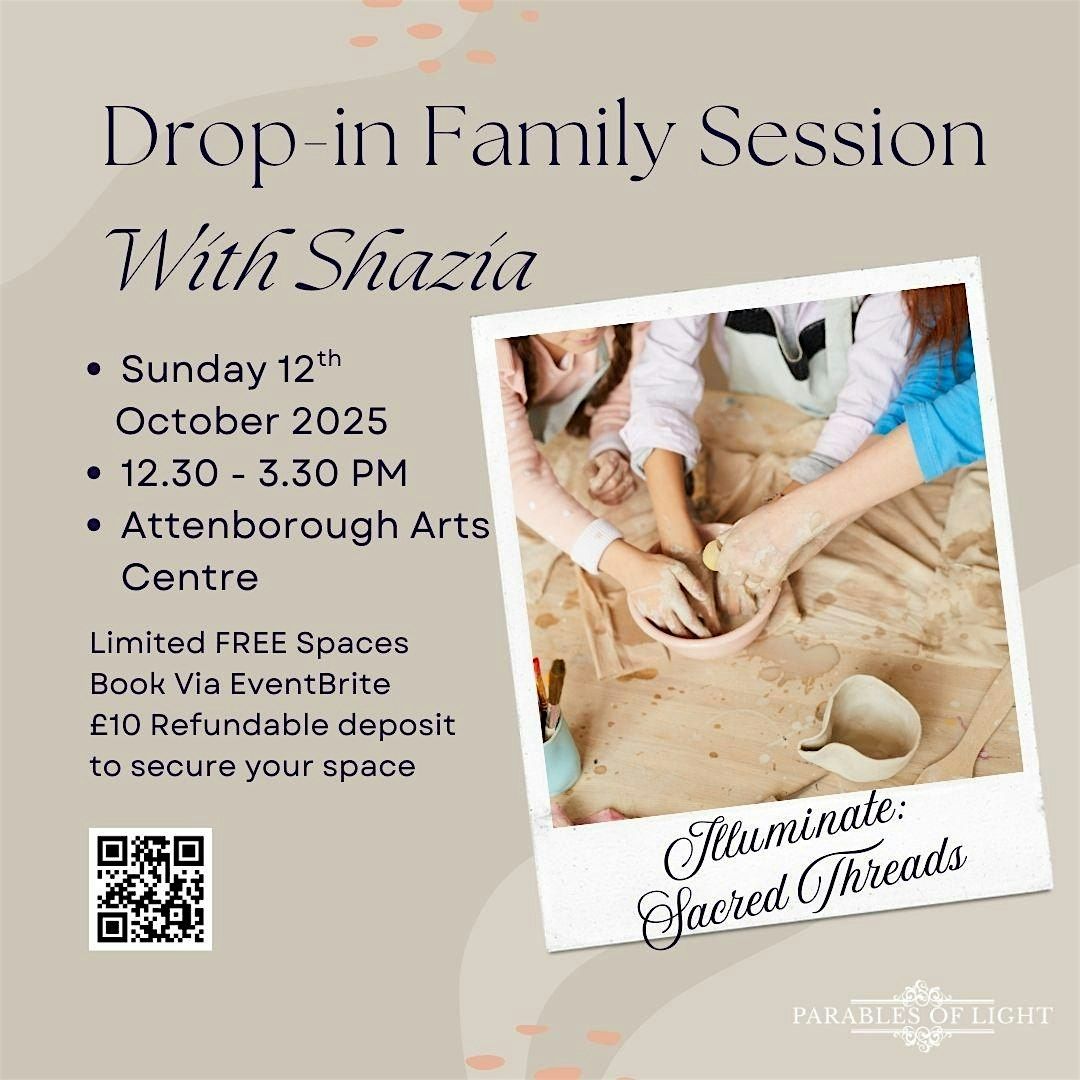 Drop in Family Session | Event in Leicester | AllEvents