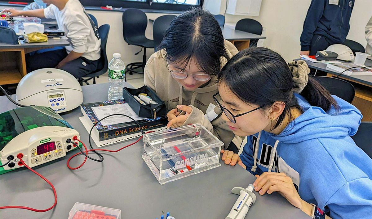 DNALC NYC Summer Camp Open House, 29 May | Event in Brooklyn | AllEvents