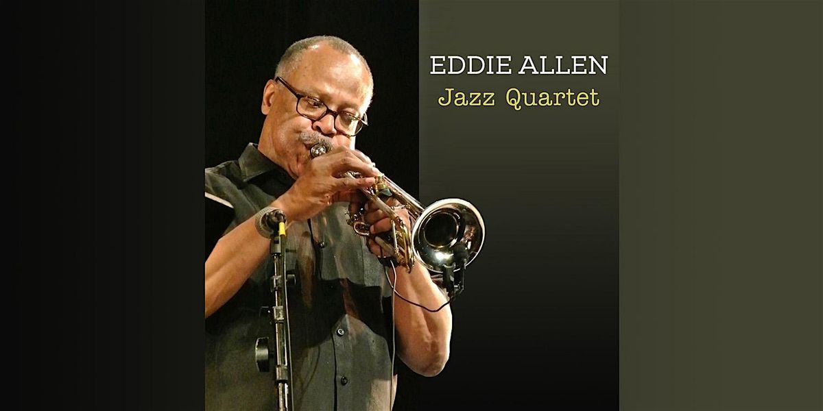 Eddie Allen Jazz Quartet at TCCC, 16 August | Event in Putnam Valley | AllEvents